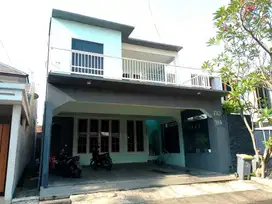 Rumah Asri 2lt di Bintaro Sek 7 Cluster Cikini 3 Tangerang Selatan