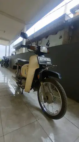 WTS Astrea Prima '89 edisi keluaran Jepang