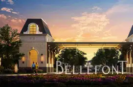 Rumah di Gading Serpong The Springs - Bellefont