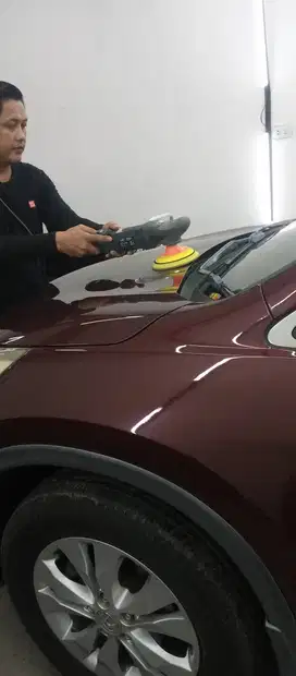 Salon mobil coating dan ditailing