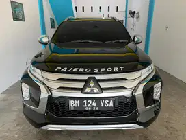 Dijual cepat mitsubishi all new pajero sport dakar 4x2 at 2021 super