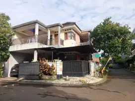 Rumah Hook di Permata Bintaro Jaya Sektor 9