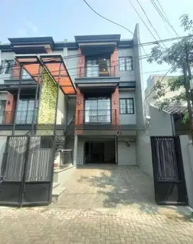 JUAL CEPAT MURAH RUMAH BARU SIAP HUNI DI CIPETE AREA