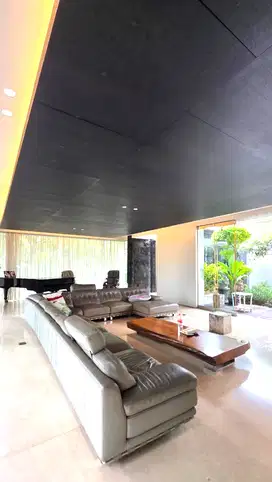Perumahan Lotus Palace 25x45 1130m Pantai Indah Kapuk Jakarta Utara