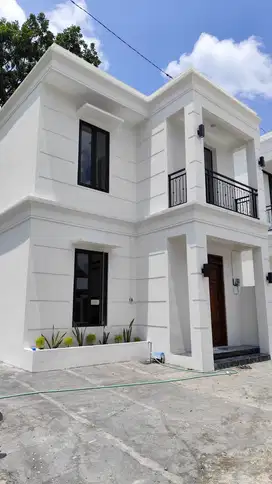 Rumah 2 Lantai Murah Dekat Pusat Kota Harga Murah