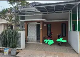 Take over 130jt rumah di Kalimulya Cilodong Depok