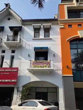 Disewakan Ruko Pondok Indah