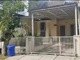 Dijual cepat rumah siap huni di perumahan VILLA DAGO