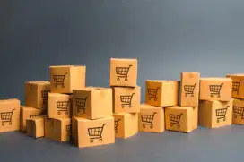 Admin online shop