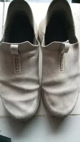 Jual Skechers Slip On Original Laki - Laki Size 45 Nego Tipisss
