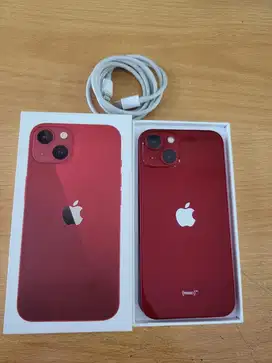 Iphone 13 128gb all opr fullset