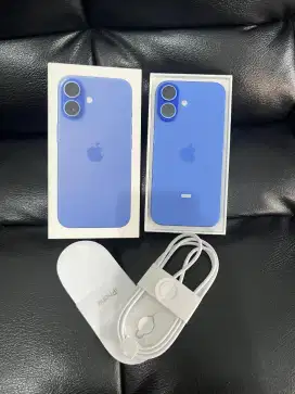 iPhone 16 128gb resmi iBox