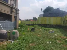 Disewakan & Dijual Lahan Kosong di Komplek Grand Galaxy Bekasi