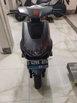 Yadea t9 2024 masih garansi resmi
