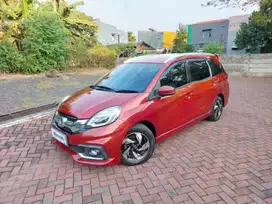 DP MURAH Honda Mobilio 1.5 RS Bensin-MT 2016 MERAH XC