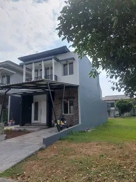 Dijual Rumah Baru Furnish di Suvarna Padi Tangerang