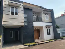 Cluster Muslim Dekat Toll Bambu Apus Jakarta Timur