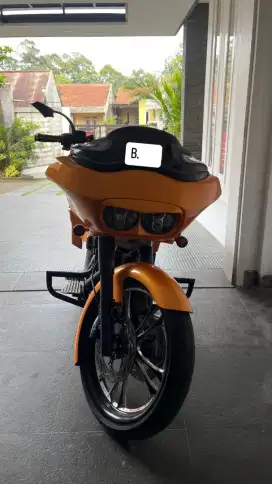 Harley Davidson Road Glide 2013 Full Paper