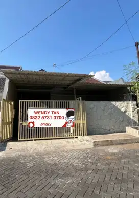 Siap Huni Sutorejo Strategis Dkt Unair,Mulyosari,Wisma Permai