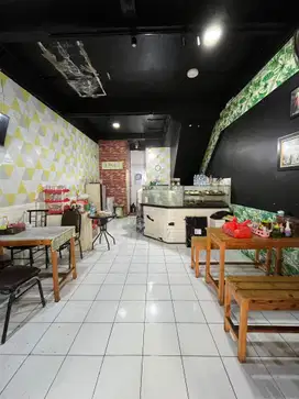 Dijual cepat ruko 2 lantai luas 56m2 bagus rapi siap usaha harga nego