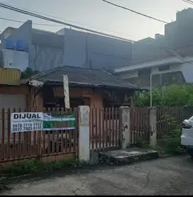 Rumah Tua Di Pluit Sakti
