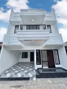 Jual rumah murah satu milyaran di jagakarsa Jakarta selatan