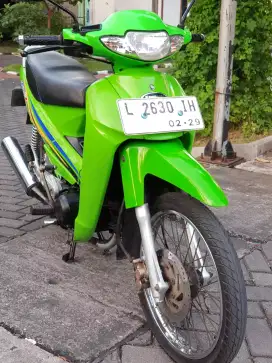 Kawasaki Blitz R 2004 Plat L