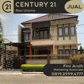 DIJUAL RUMAH 2 LANTAI DI BUMI ANGGREK TAMBUN BEKASI