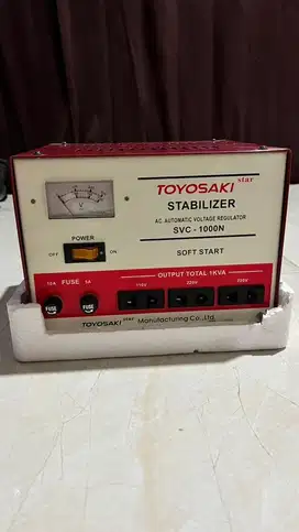 Di jual stabilizer