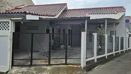 Rumah dalam komplek DKI pondok kelapa