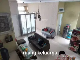 Rumah Semi Furnish 2 Ruang Kerja Di Graha Raya Bintaro 4854