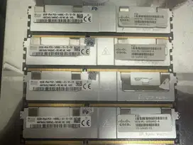 Memory RAM DDR3 SKhynix 32gb (4keping)
