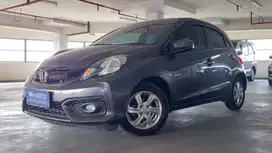 Honda Brio Satya  1.2 E Bensin-AT 2018