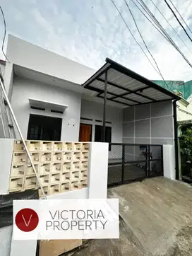 Siap Huni Sudah Renovasi Di Cileungsi
