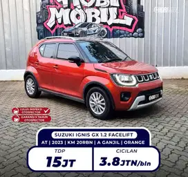 Suzuki Ignis GX AGS AT 2023