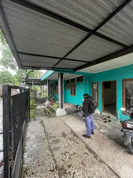 DIJUAL CEPAT RUMAH TANAH LUAS 538M2 DI CIOMAS BOGOR