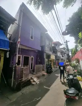 Rumah Kosan Di Percetakan Negara,Johar Baru