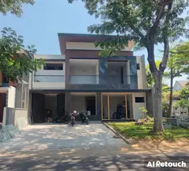 Dijual Rumah EASTWOOD Siap pakai