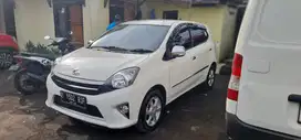 Toyota Agya 2016 Bensin
