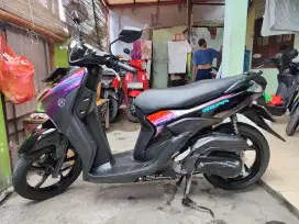 PJK 11/2025 YAMAHA MIO GEAR 125 ECO 2024 HRGA PAS DI CILEDUG TT 2023