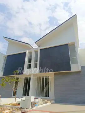 Rumah Brand New Siap Huni Murah Luas di Discovery Bintaro Jaya