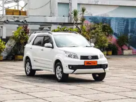 Toyota Rush S trd sportivo AT 2014