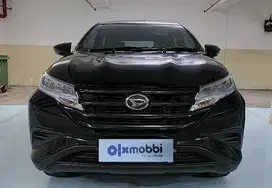 Daihatsu Terios  1.5 X Bensin-MT 2021 Hitam