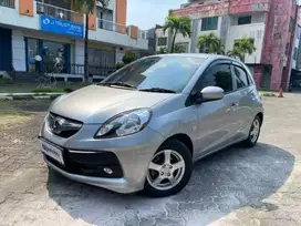 DP MURAH Honda Brio 1.2 E Bensin-AT 2016 JVF