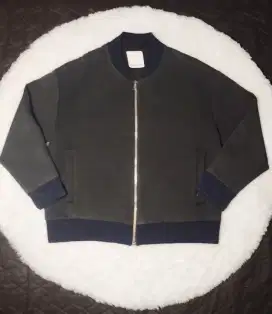 bomber Hoodie tomboy