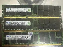 Memory RAM DDR3 samsung 16gb(3keping)