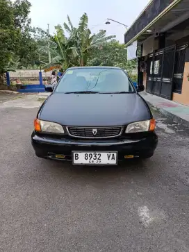 Jual corolla allnew 1.8SEG