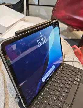Ipad Pro M2 Gen 4 128GB 11inci (2022) second inter