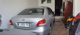 Jual Vios G Silver 2008 Tangan Pertama 80 Jt (NEGO)