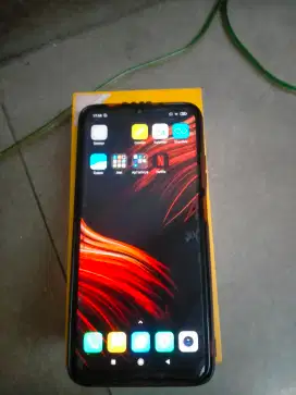 Poco m3 ram 4/64 4G